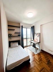 Rafflesia Condominium (D20), Condominium #566578981